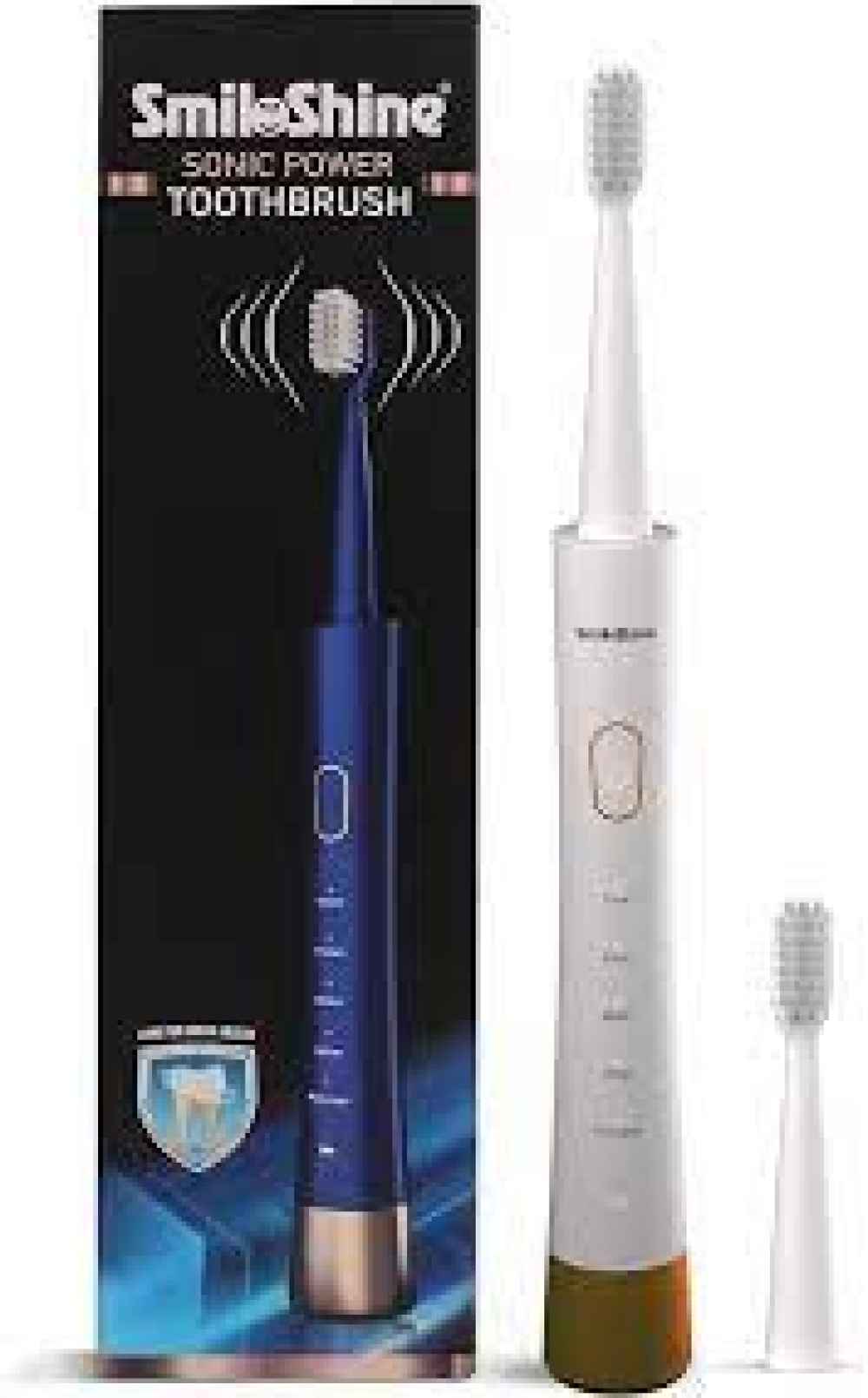 Smiloshine Sonic Power Toothbrush