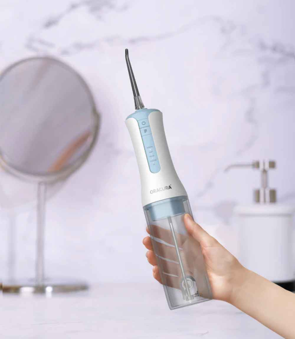 Oracura OC300 LITE Smart Pro Water Flosser