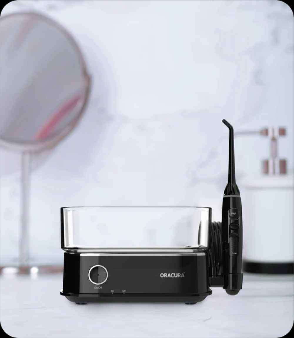 Oracura OC450 LITE Countertop Smart Water Flosser®