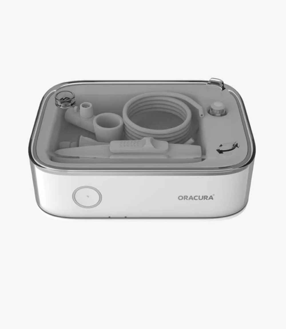 Oracura OC450 Dental PRO Countertop Smart Water Flosser®
