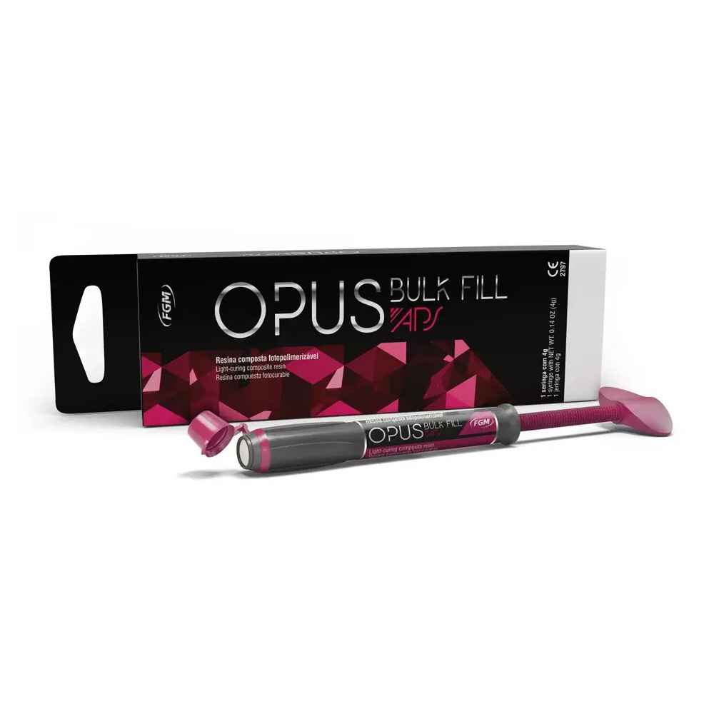 FGM Opus Bulk Fill APS Composite