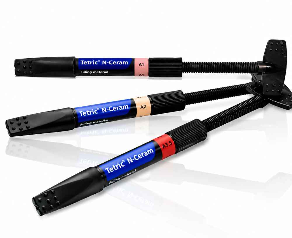 Ivoclar Vivadent Tetric N Line System Kit