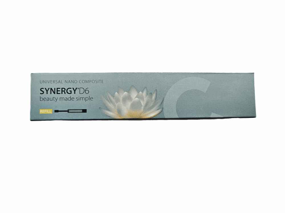 Coltene Synergy D6 Syringe Universal Composite
