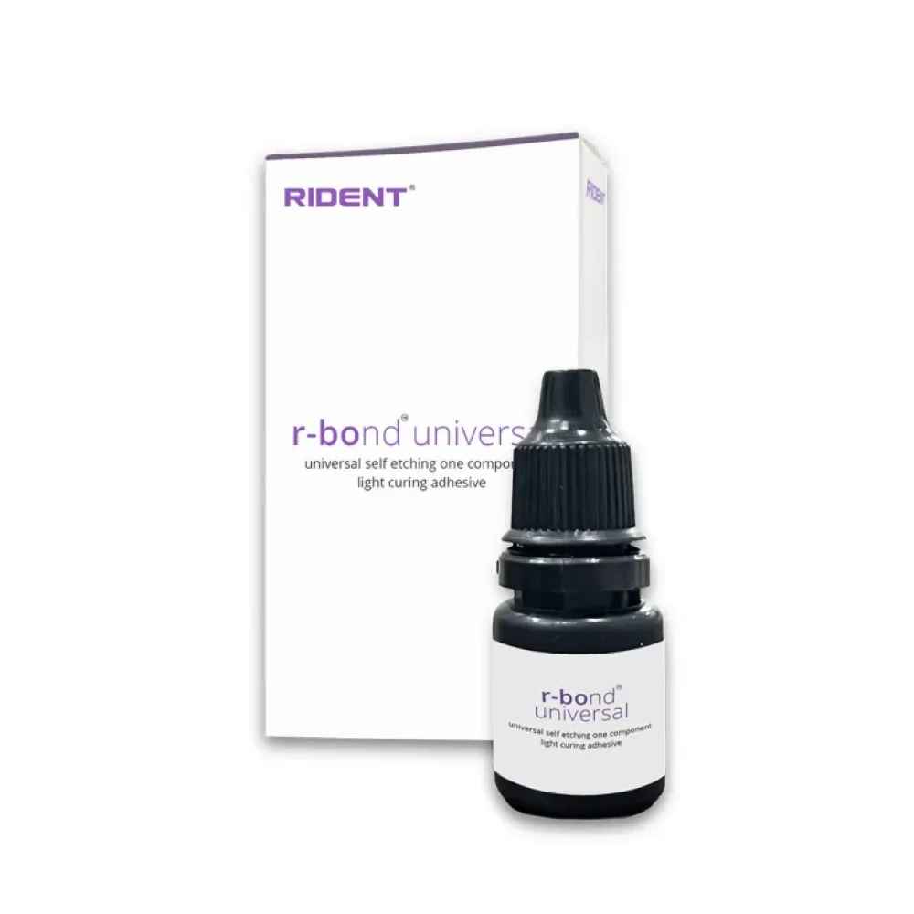 Rident R-Bond Universal (Universal Self Etching One Component Light Curing Adhesive)
