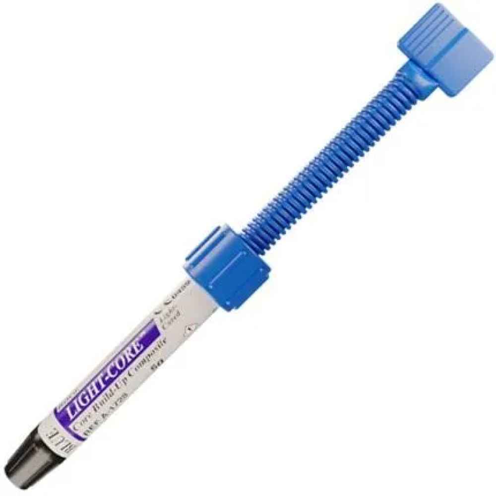 Bisco Light-Core LC Build-Up Composite- Blue