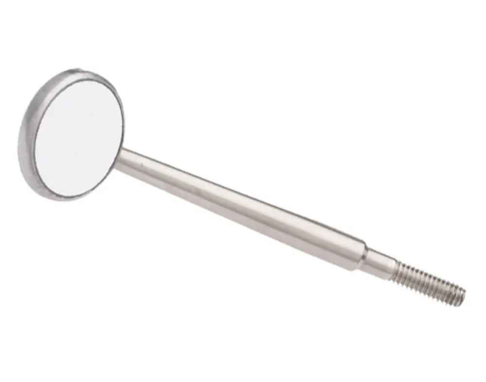 Zirc Crystal HD SS Mouth Mirror Heads 