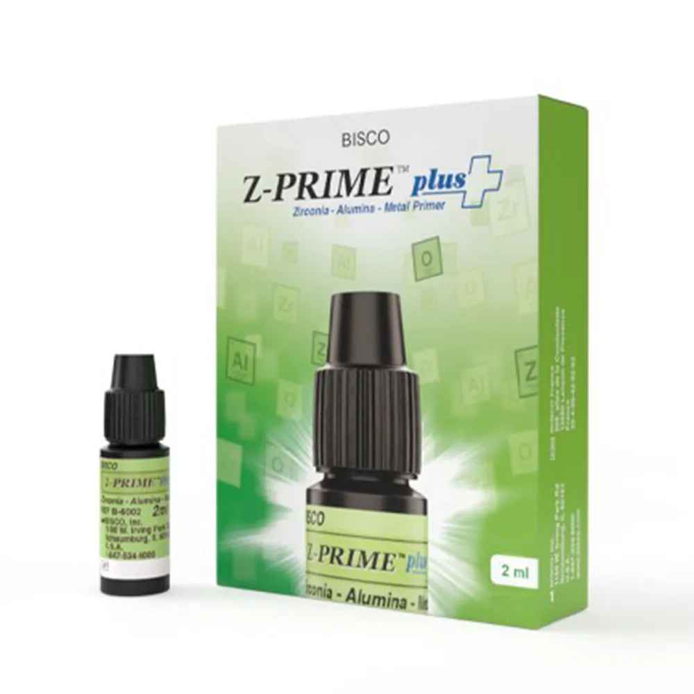 Bisco Z-Prime Plus Zirconia - Alumina - Metal Primer