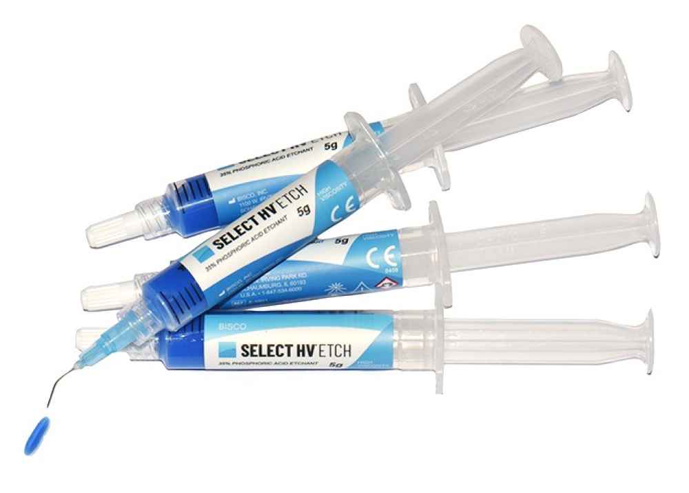 Bisco 35% Select HV Etch With BAC