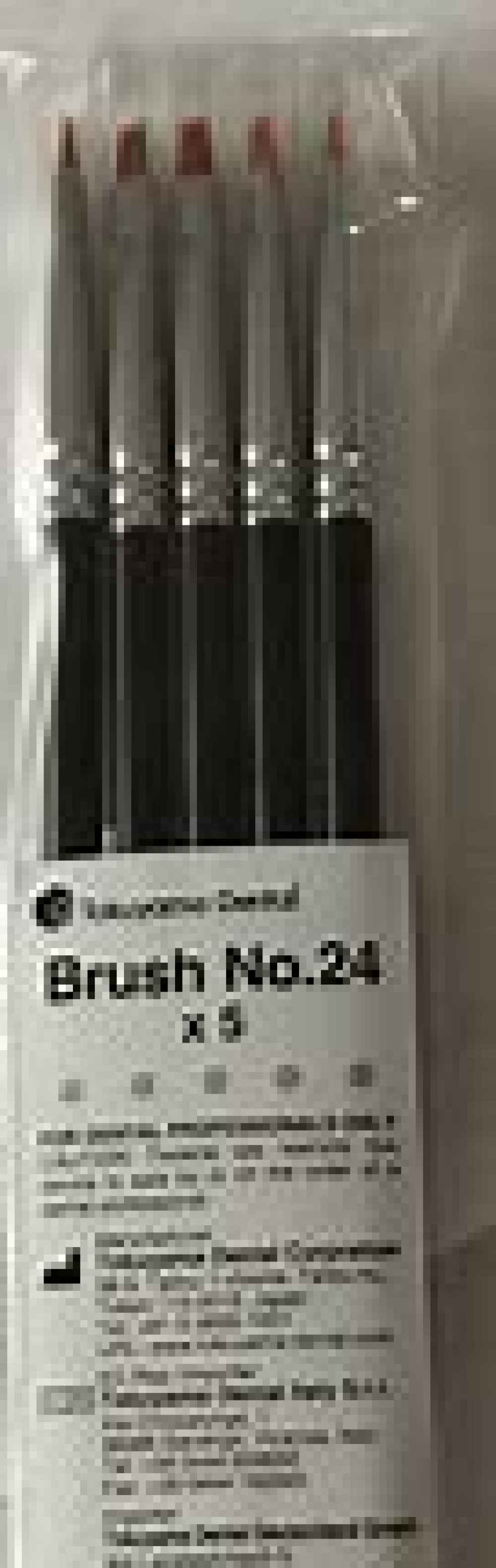 Tokuyama Brush NO-24 