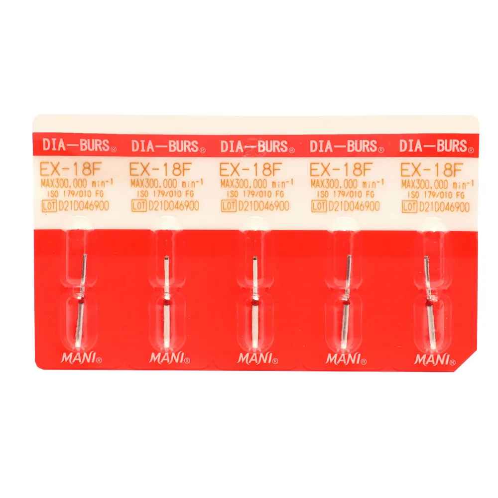 Mani Diamond Burs