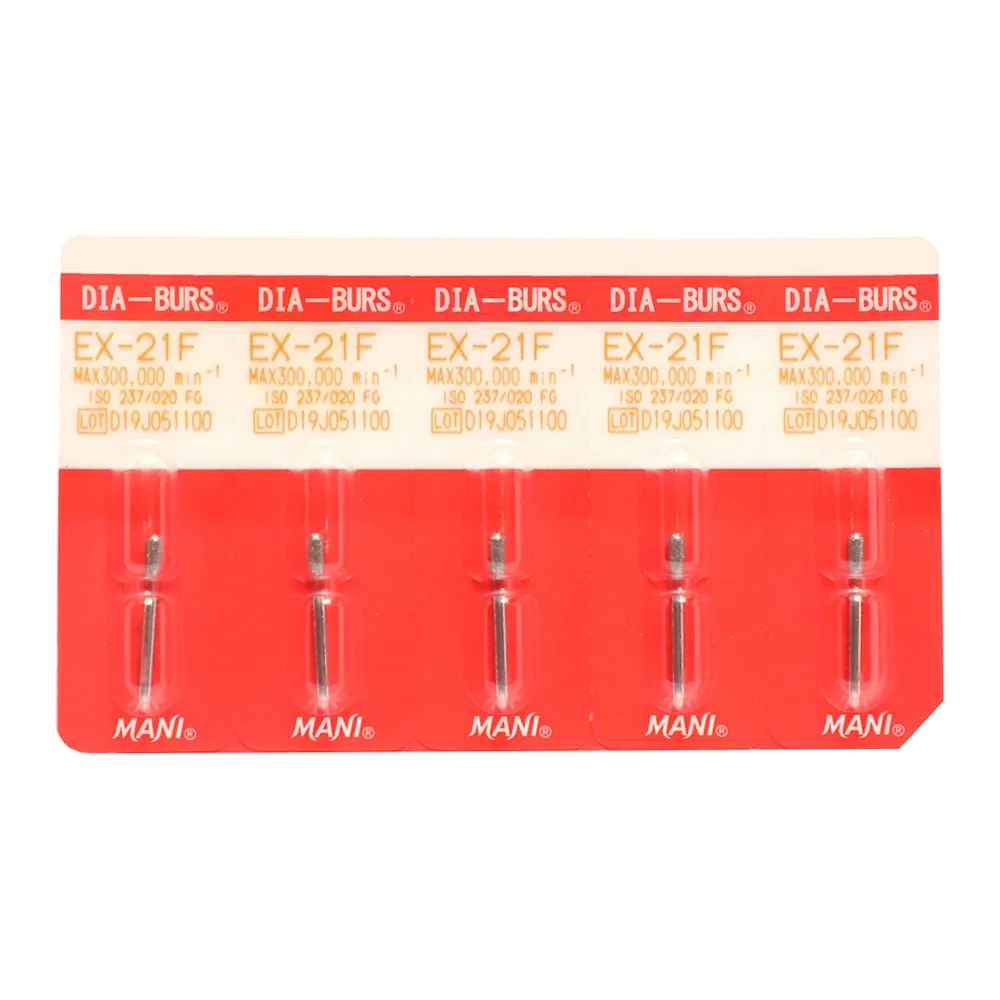 Mani Diamond Burs
