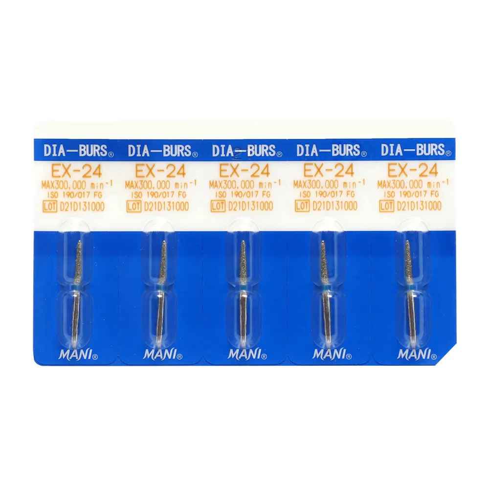 Mani Diamond Burs