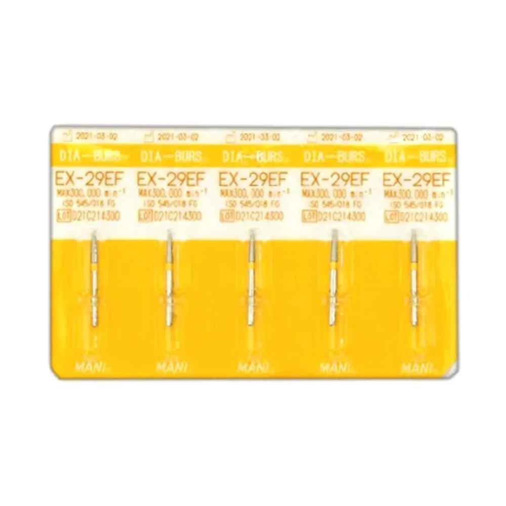 Mani Diamond Burs