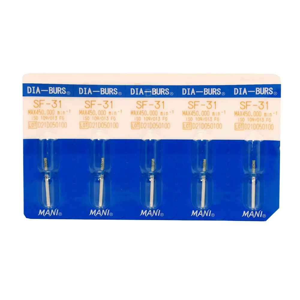 Mani Diamond Burs