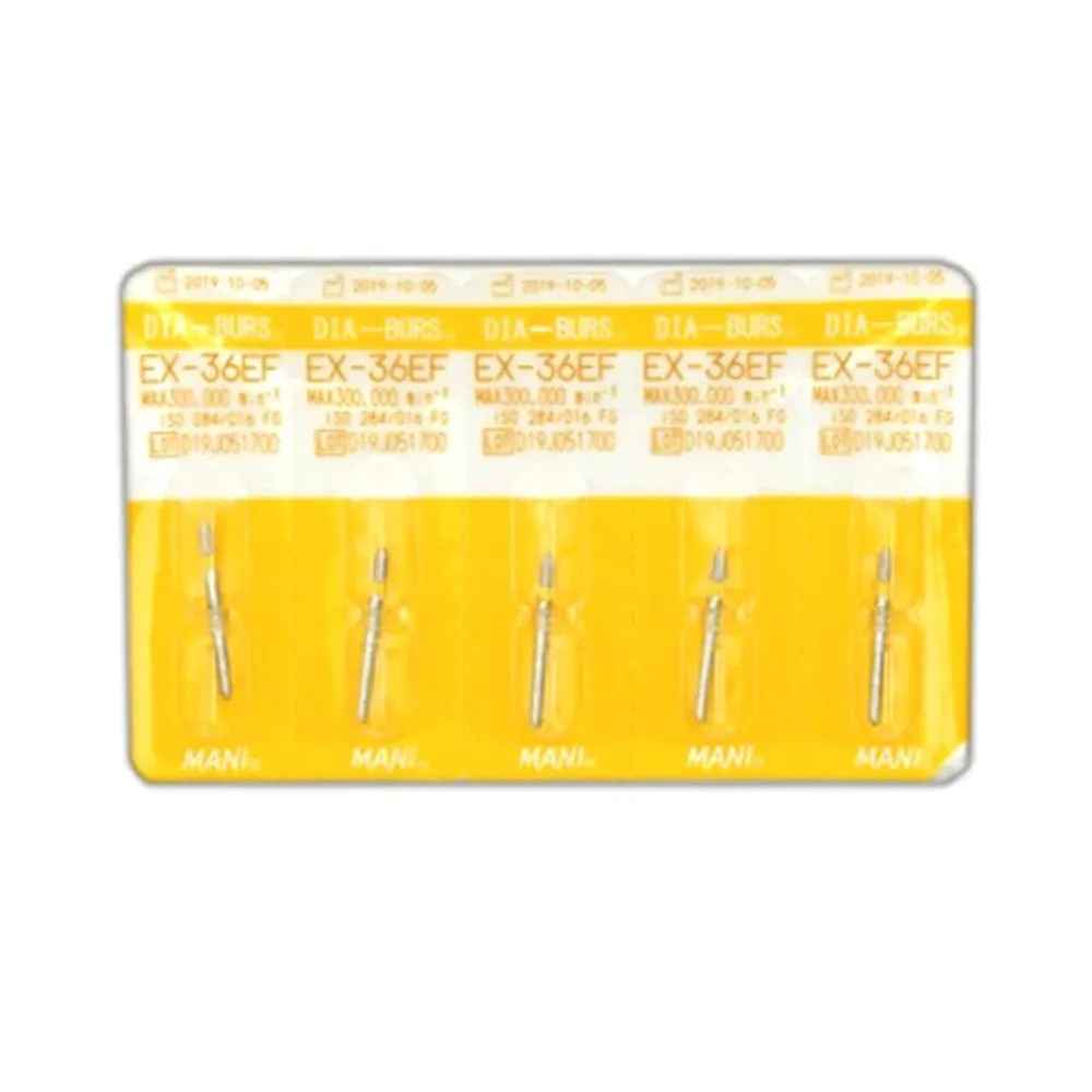 Mani Diamond Burs