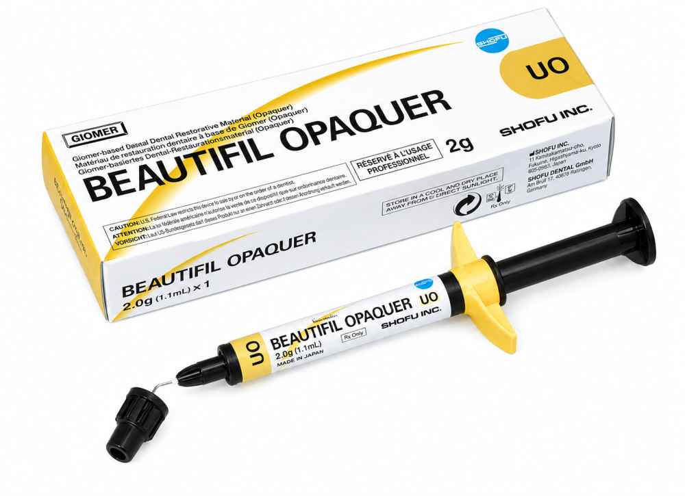 Shofu Beautifil Opaquer