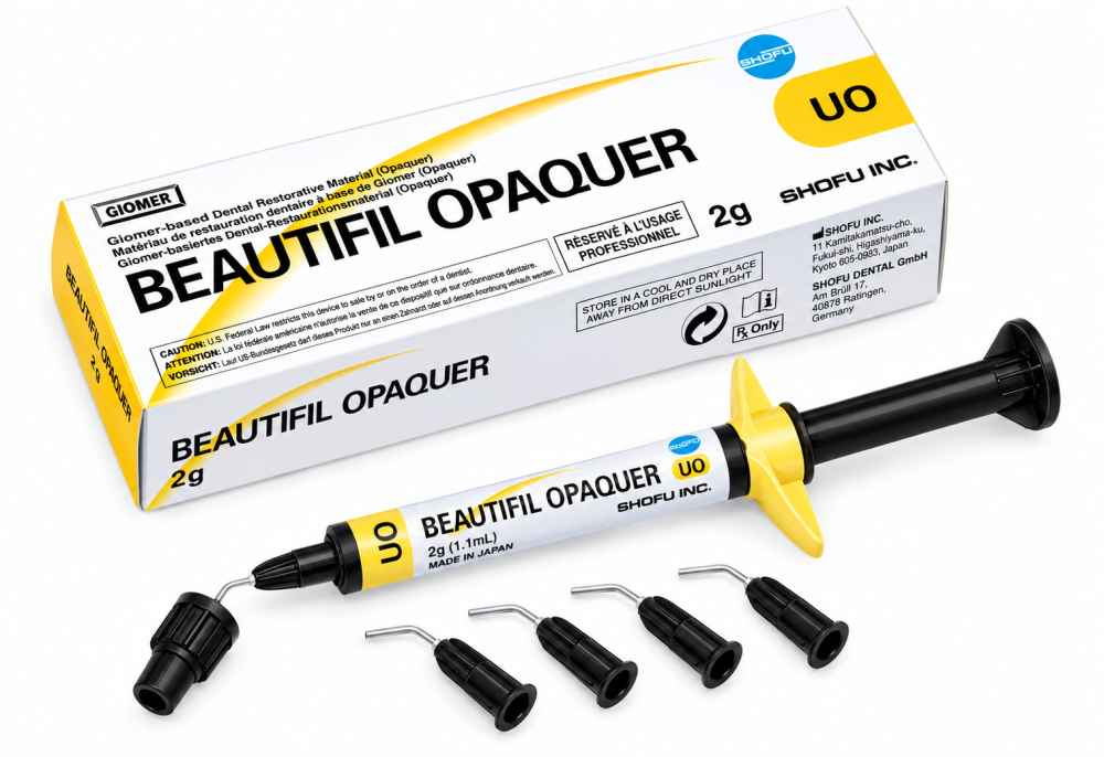Shofu Beautifil Opaquer