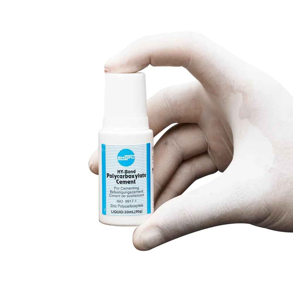 Shofu Hy-Bond Polycarboxylate Cement