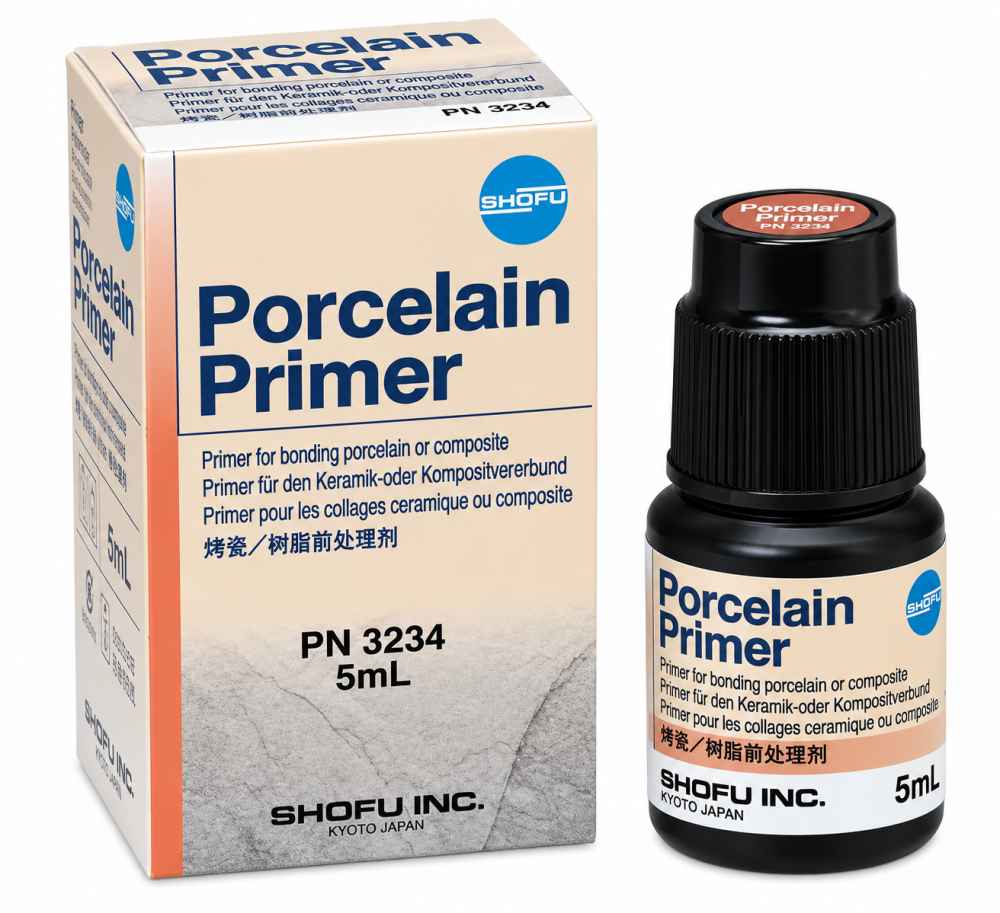 Shofu Porcelain Primer