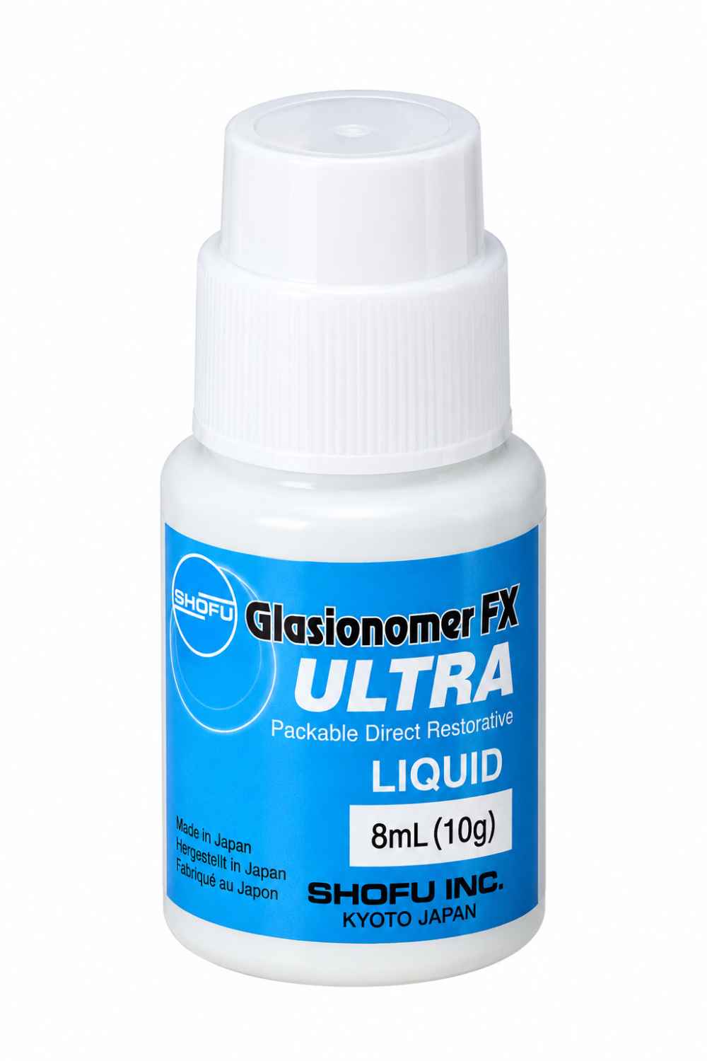 Shofu Fx Ultra Bulk Fill Glass Ionomer Restorative - Big Set 