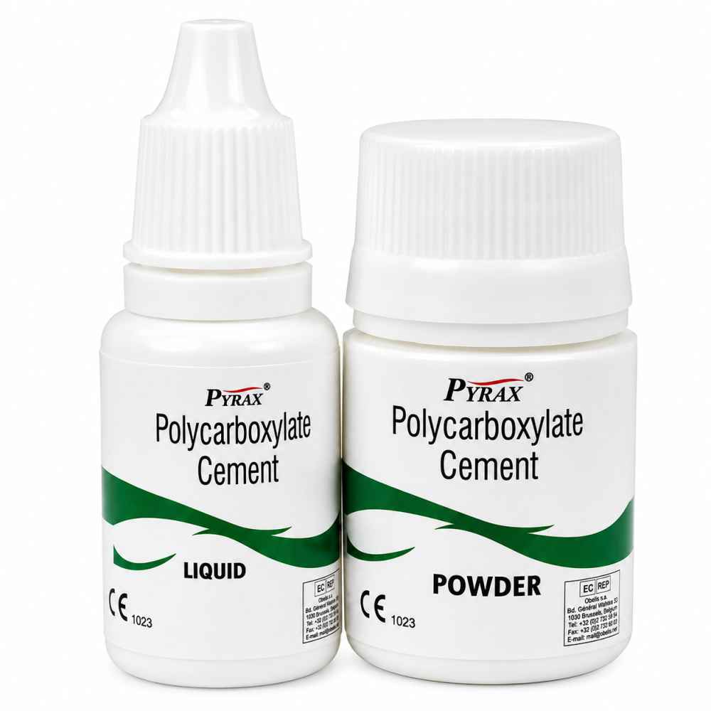  Pyrax Polycarboxylate Cement