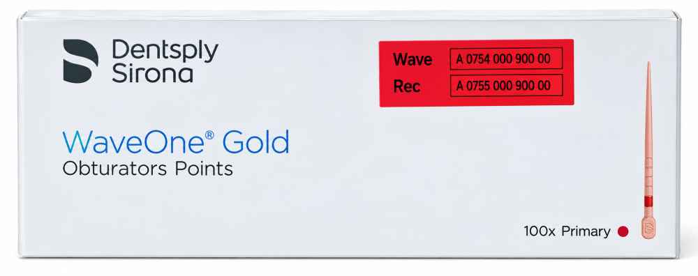 Dentsply WaveOne Gold Paper Points