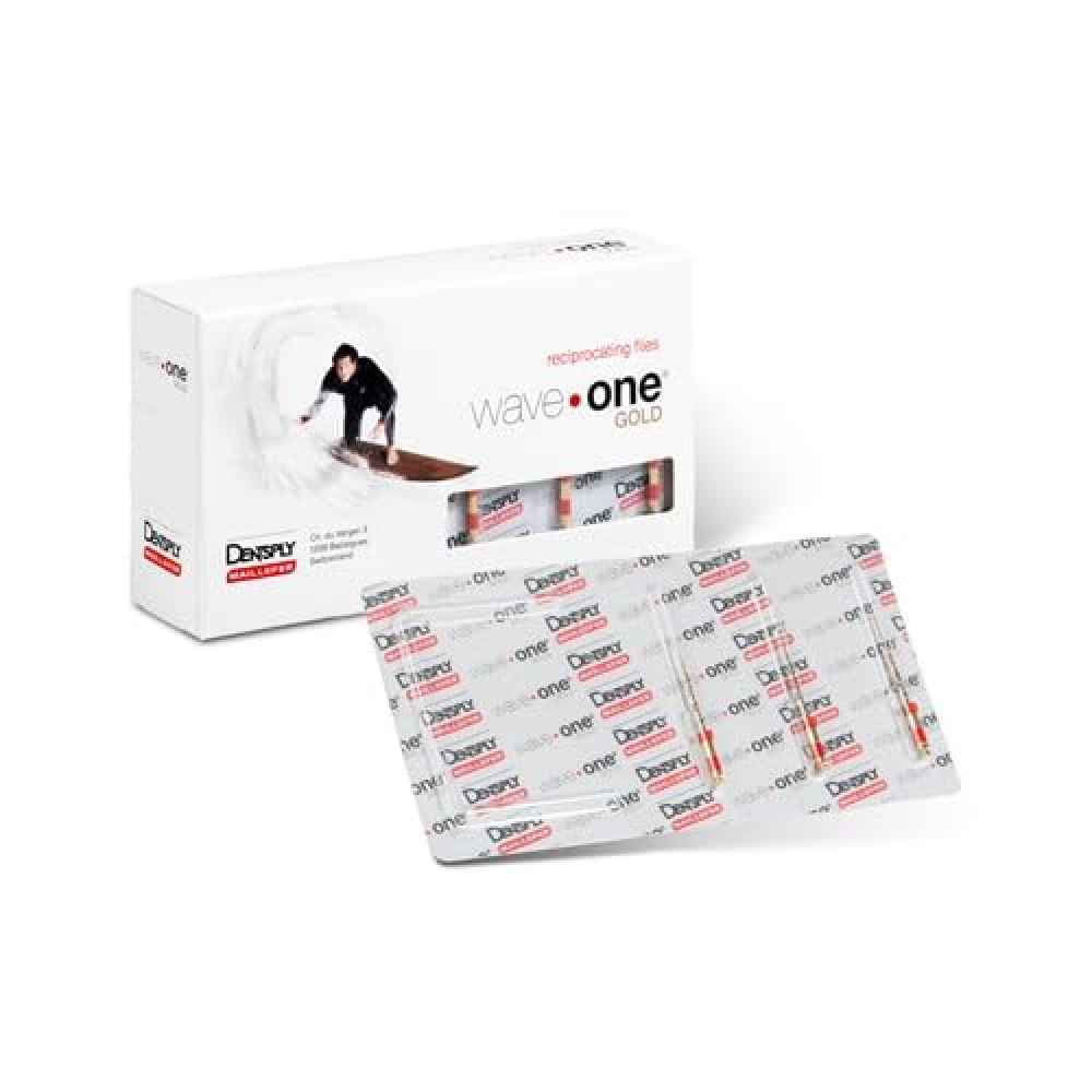 Dentsply WaveOne Gold Reciprocating Files
