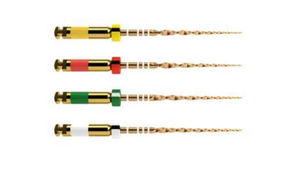 Dentsply WaveOne Gold Reciprocating Files