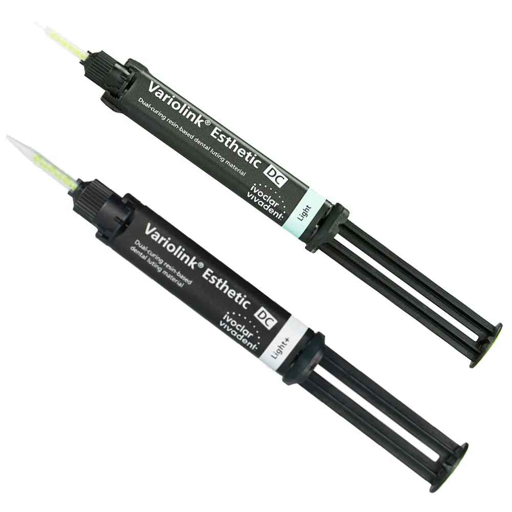 Ivoclar Variolink Esthetic DC (Dual-Curing) Kit & Refills