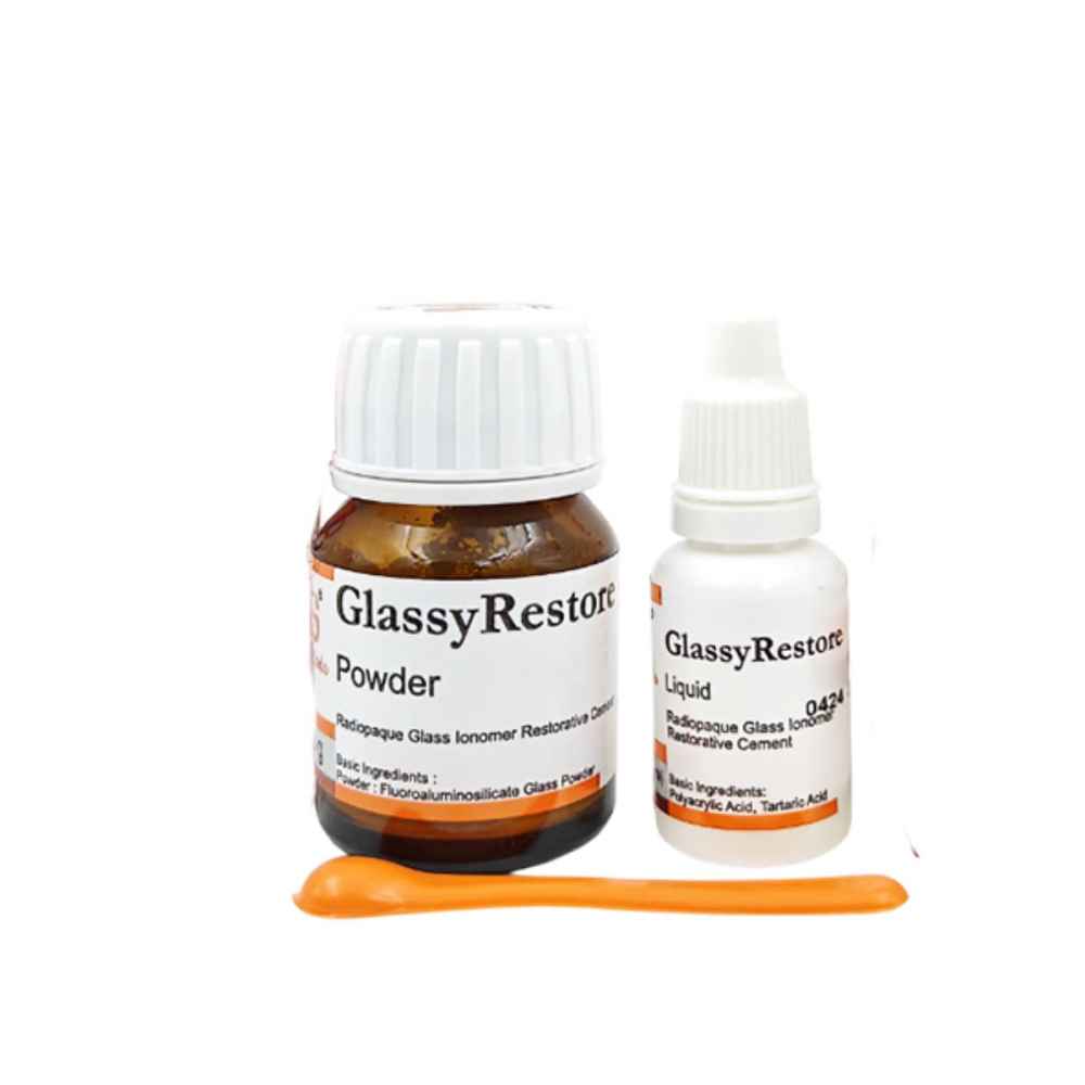 SafeEndo GlassyRestore Restorative Cement