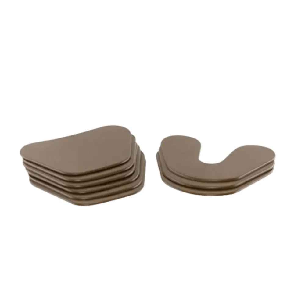 Maarc Brown Shellac Base Plate