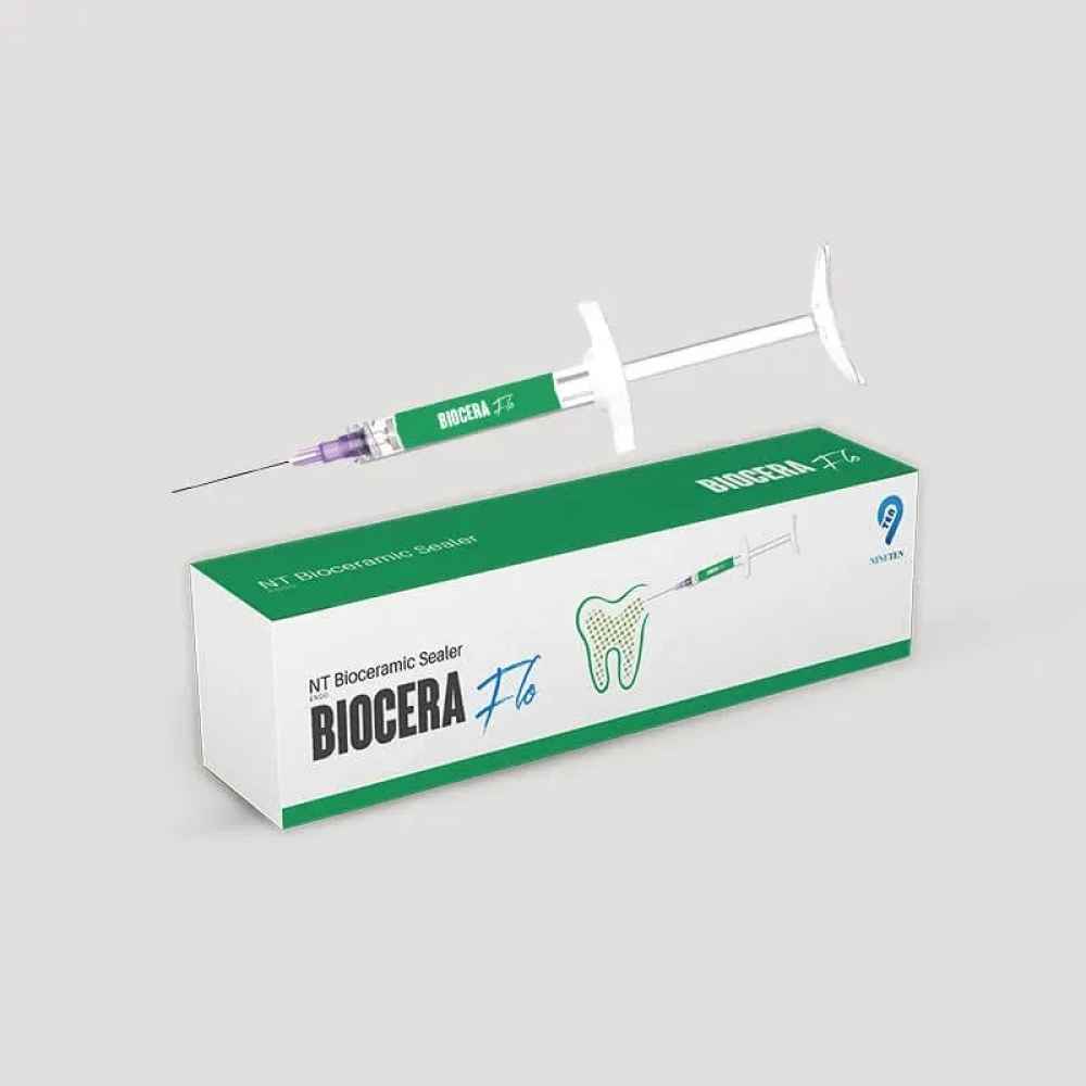NT Biocera Flo Bioceramic Root Canal Sealer