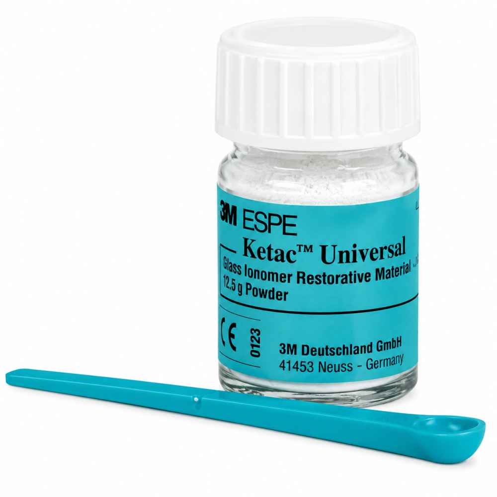 3m Espe Ketac Universal Glass Ionomer Restorative