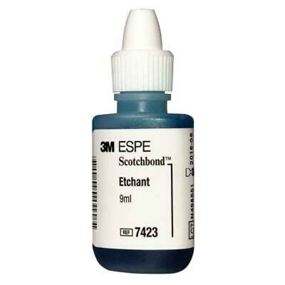 3M ESPE Scotchbond Etchant (9ml) Bottle
