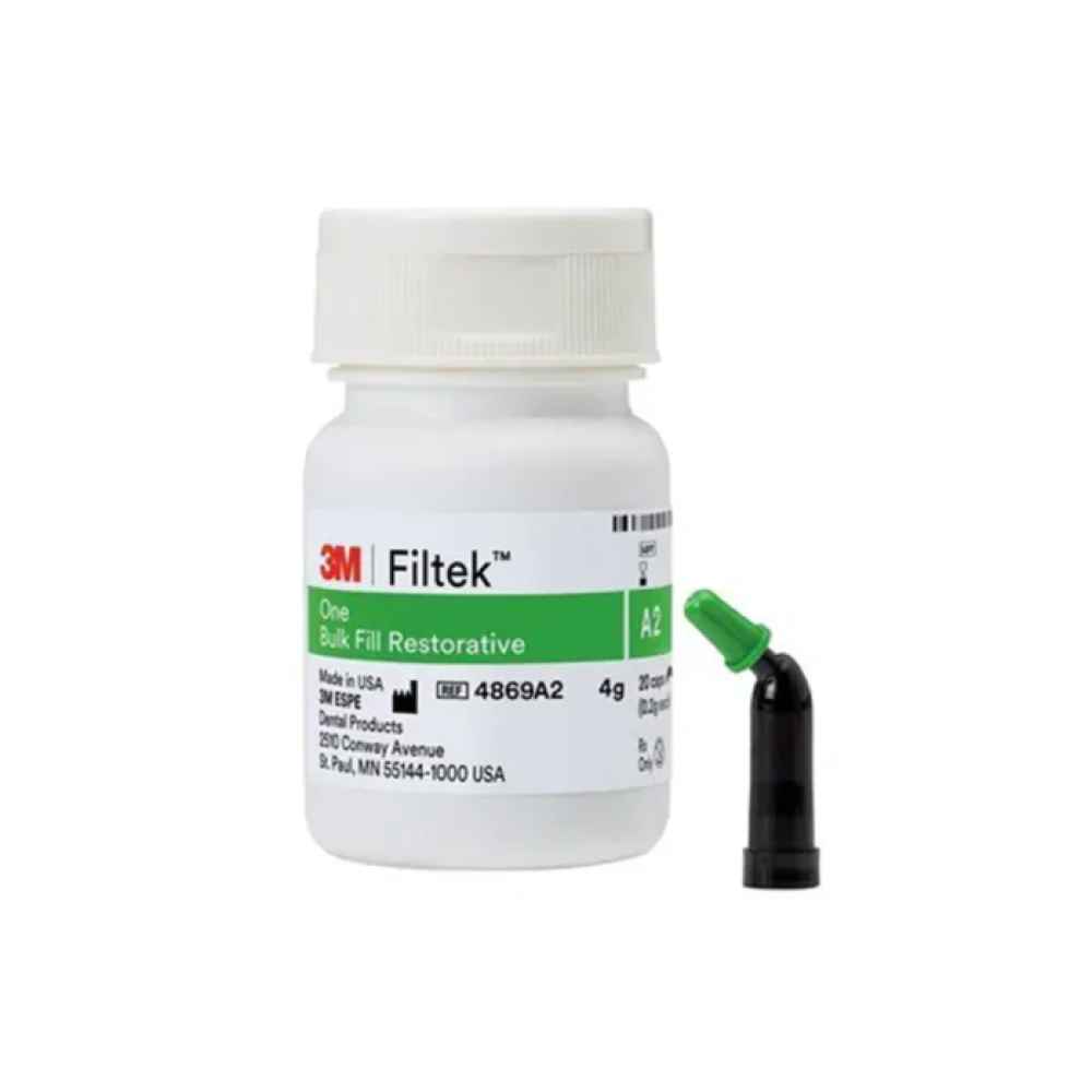 3M ESPE Filtek One Bulk Fill Restorative Capsule 