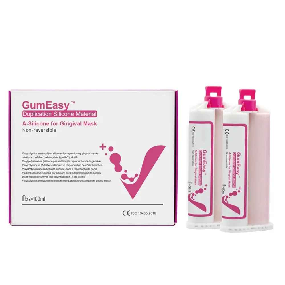  Vincismile Perfit A-Silicone Gingival Mask