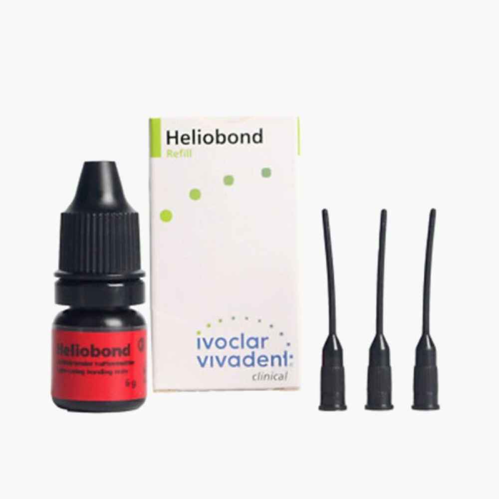 Ivoclar Vivadent Heliobond Refill Bonding Agent 6g
