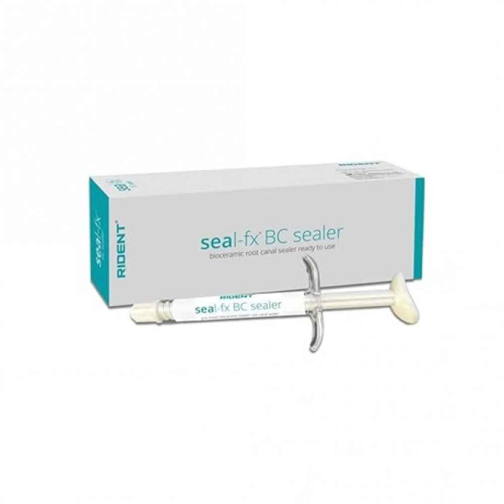 RIDENT SEAL-FX BC SEALER BIOACTIVE BIOCERAMIC ROOT CANAL SEALER 3GM