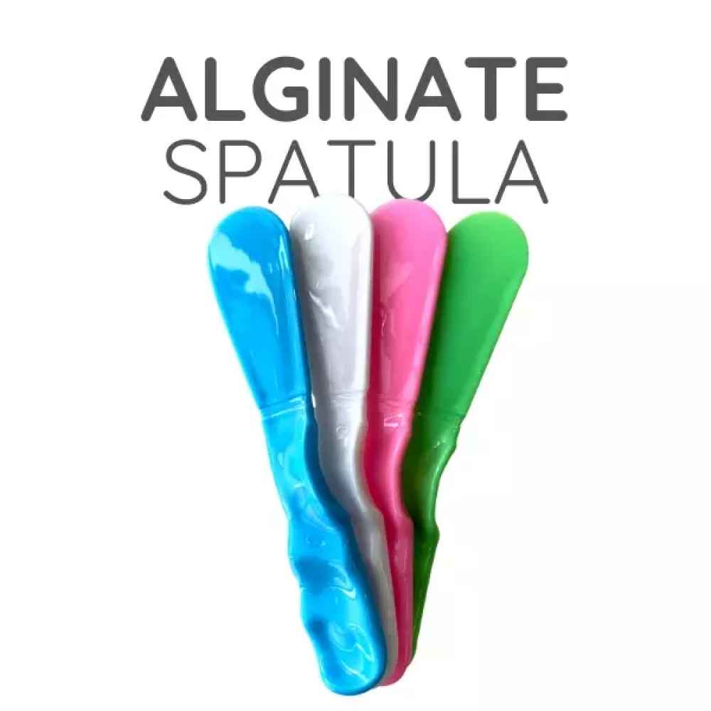 Green Guava Alginate Spatula 