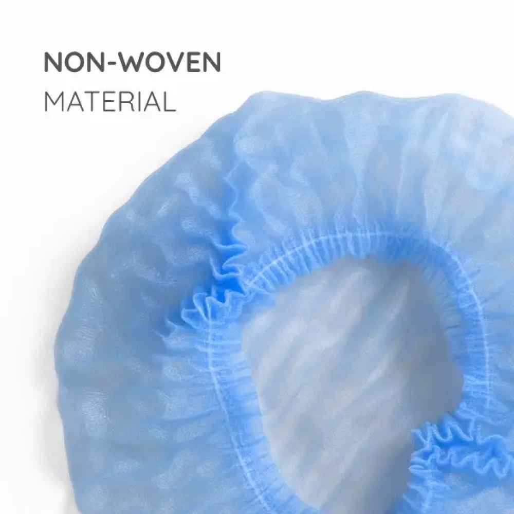 Green Guava Bouffant Head Cap