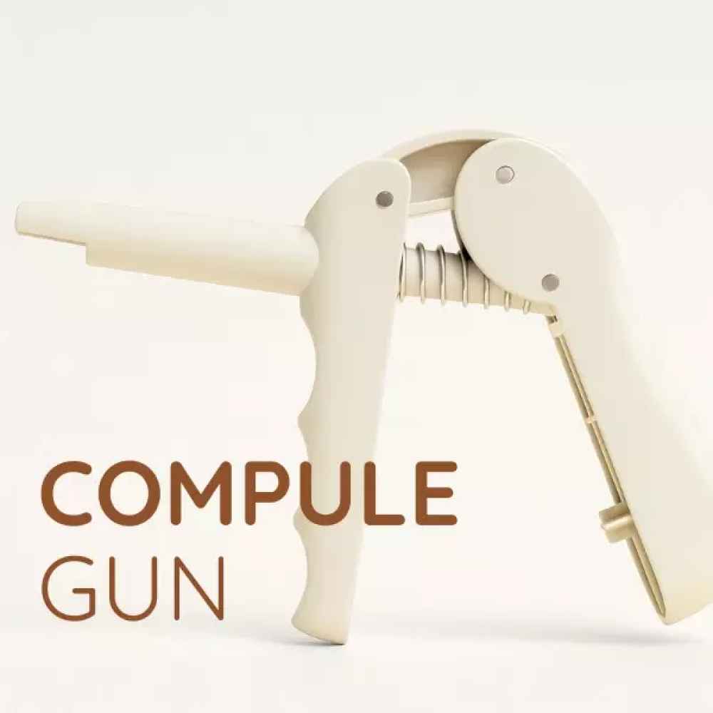 Green Guava Compule Gun