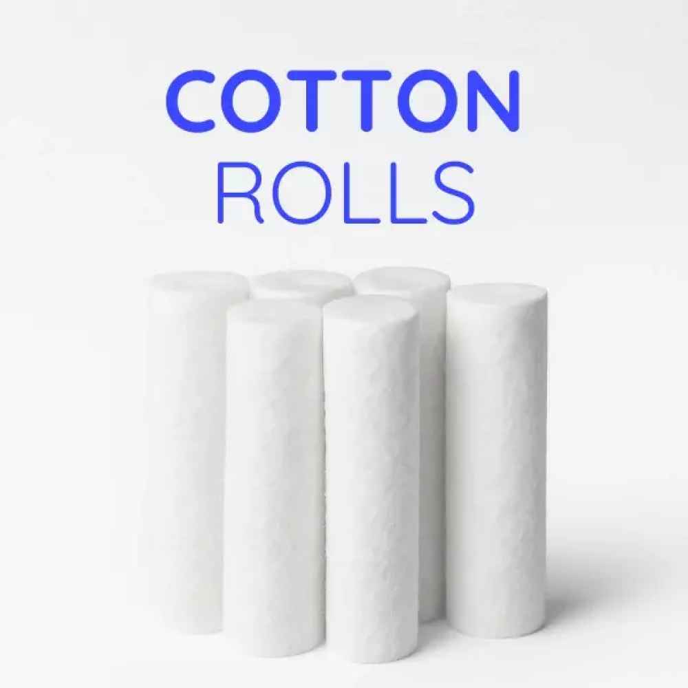 Green Guava Cotton Roll