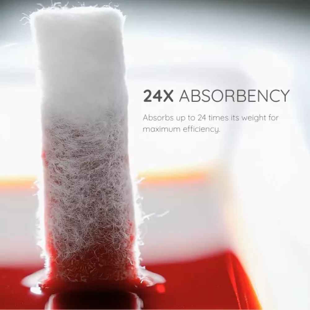 Green Guava Cotton Roll