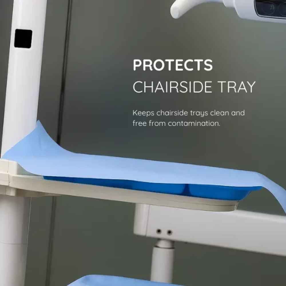 Green Guava Dental Tray Cover