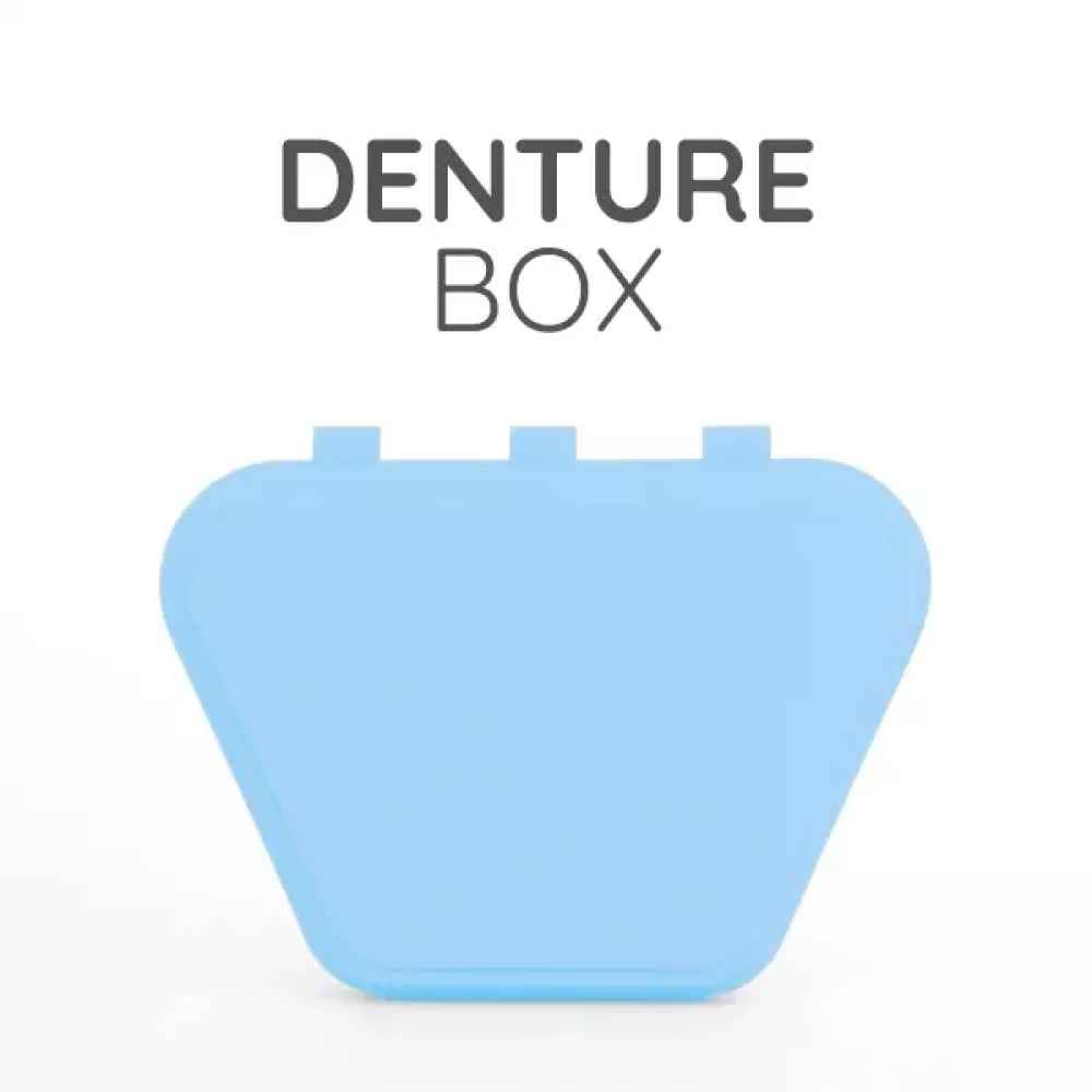 Green Guava Denture Box
