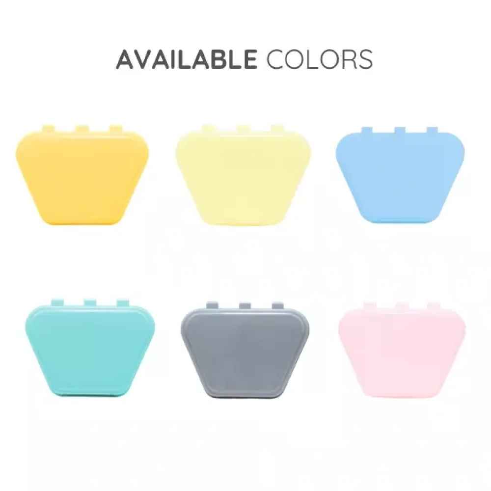 Green Guava Denture Box