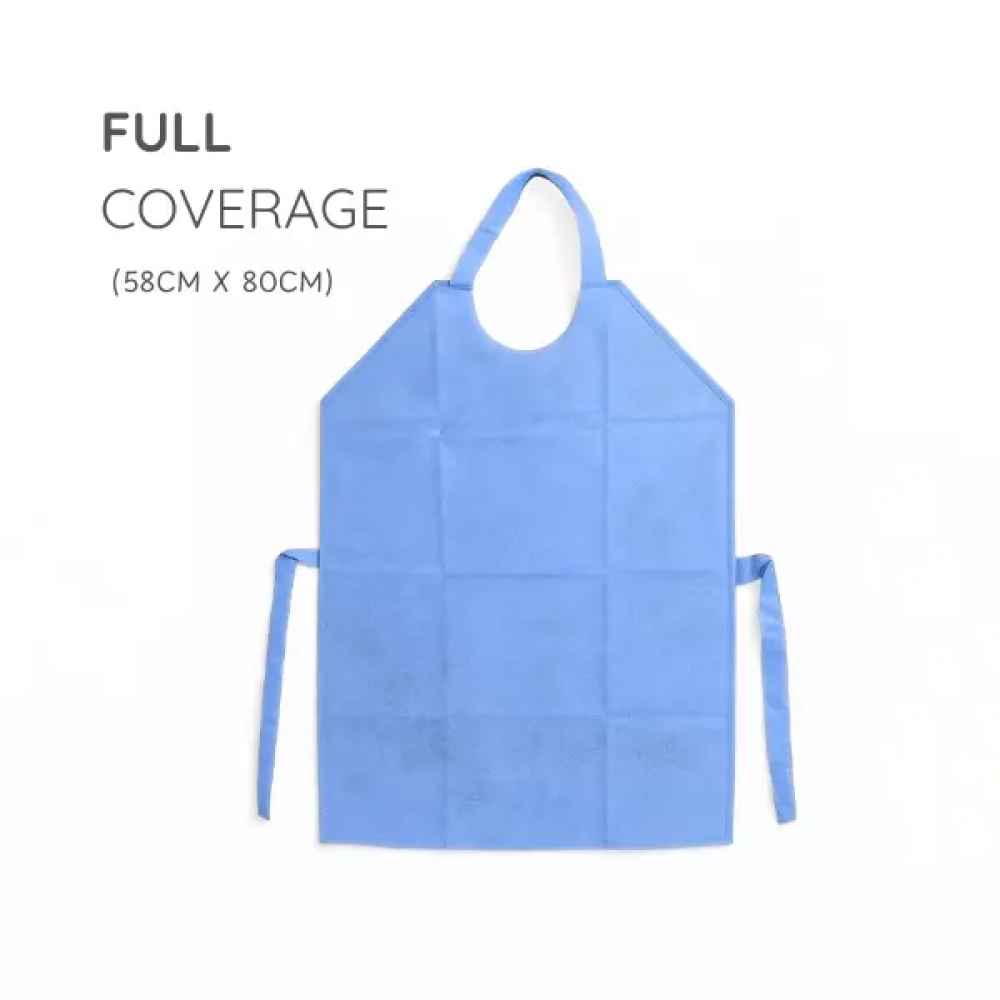 Green Guava Doctor's Apron