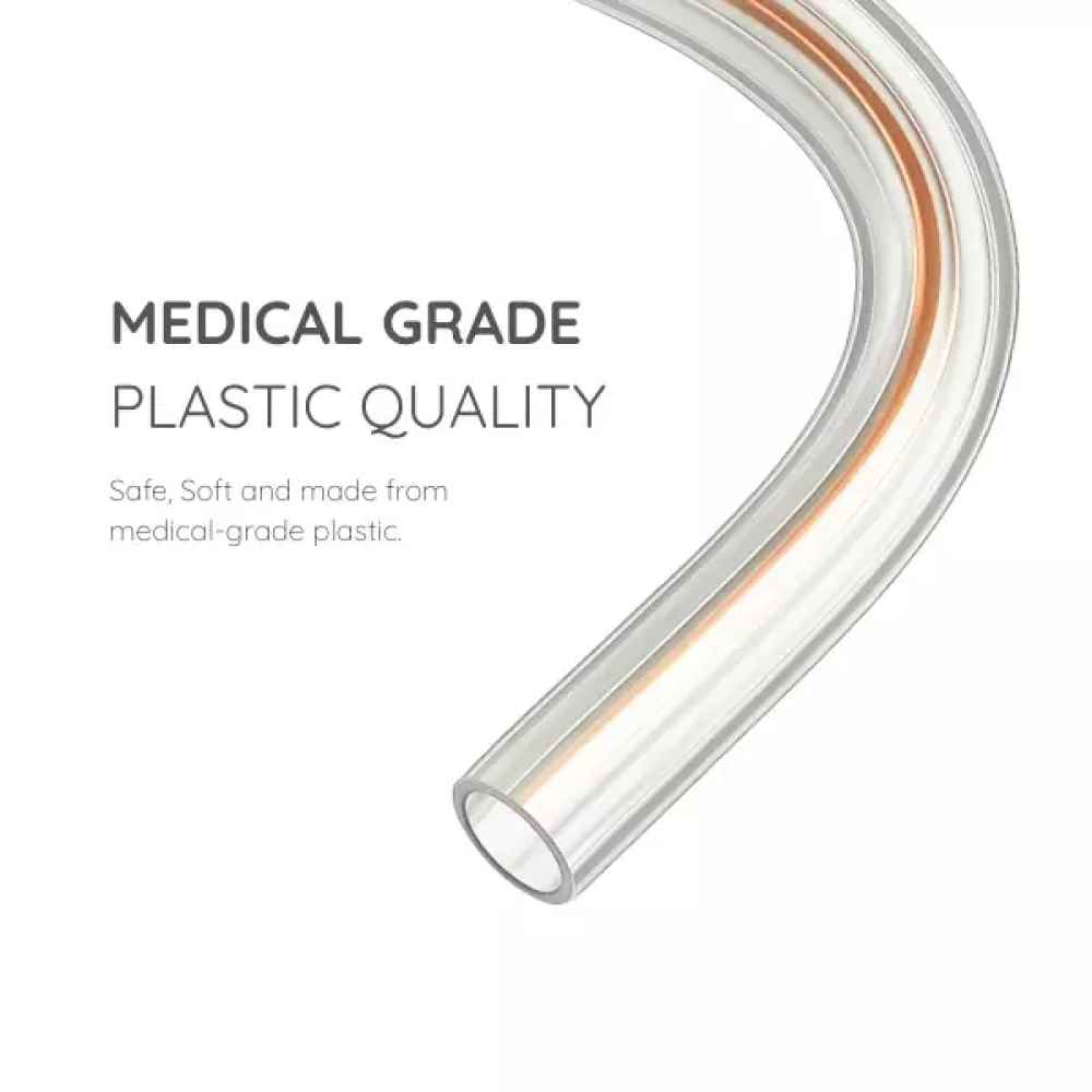 Green Guava Saliva Ejectors -SUPER SOFT (Suction Tips)