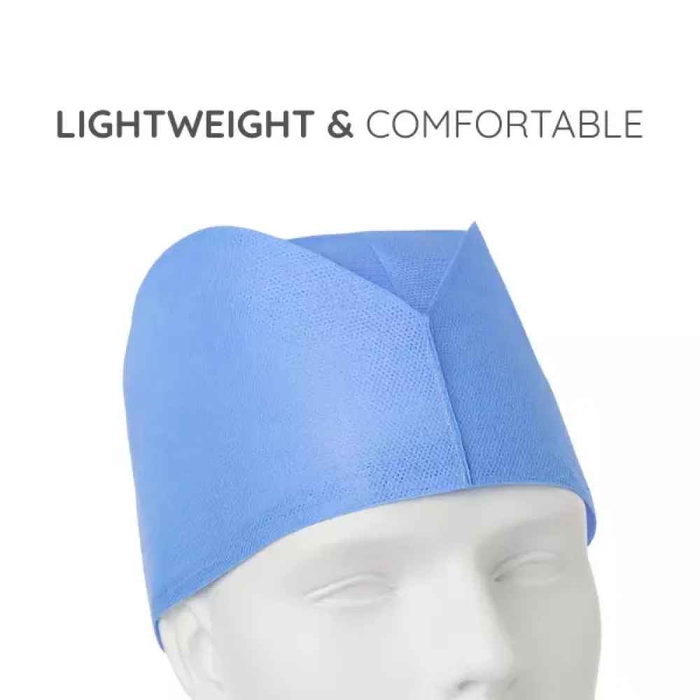 Green Guava Surgeon's Head Cap