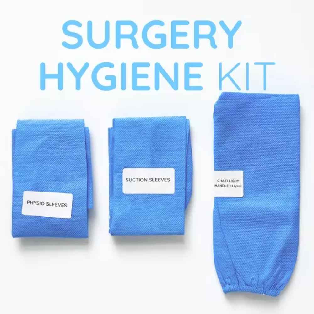 Green Guava Surgery Hygiene Consumable Kit